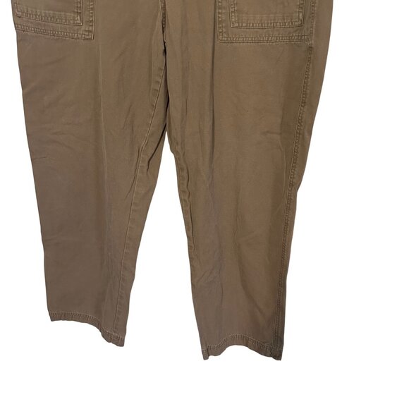 Cabela’s 7 pocket hiker brown pants size 38/30 - Picture 6 of 7